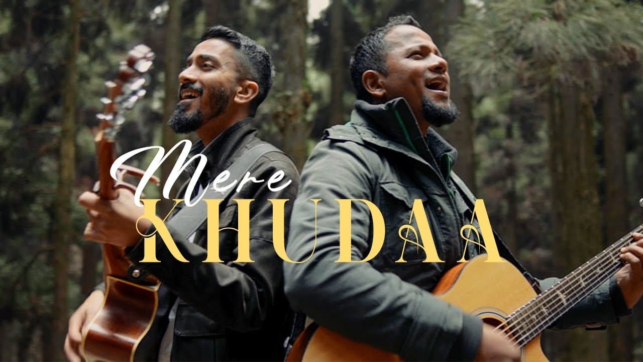 Mere Khudaa | New Hindi Christian Worship Song 2024 | Lyrics