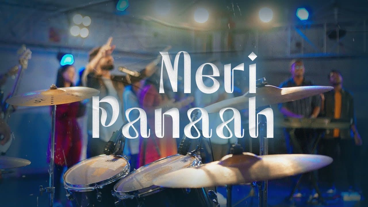 Meri Panaah | New Hindi Christian Song | One Tribe | Lyrics