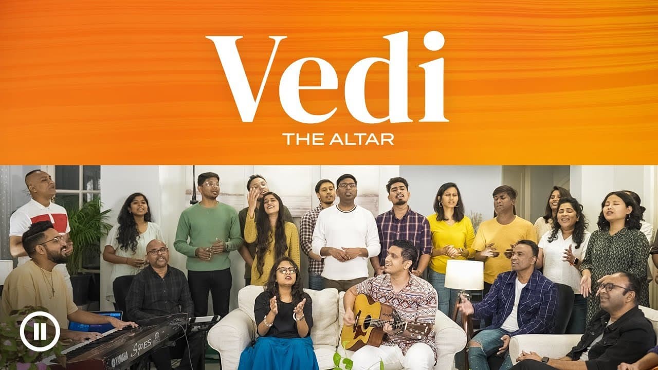 Vedi – The Altar | Red Sea Films | Hindi Christian Song | Lyrics