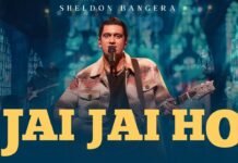 Jai Jai Ho | New Hindi Christian Song | Sheldon Bangera | Lyrics Jai Jai Ho Lyrics Yeshuanow Image